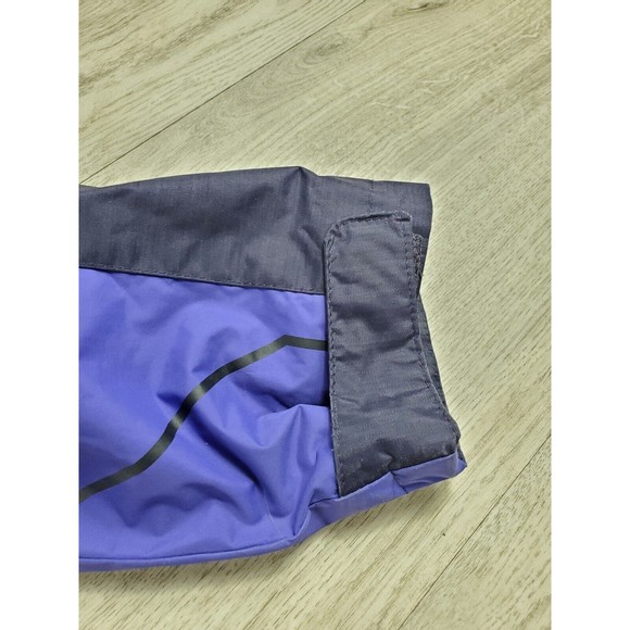 Free Country Jacket Women's Size L Blue Hooded Rain Radiance - Picture 7 of 14